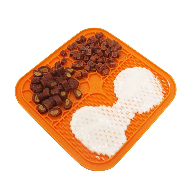 Silicone Lick Pad for Dogs and Cats