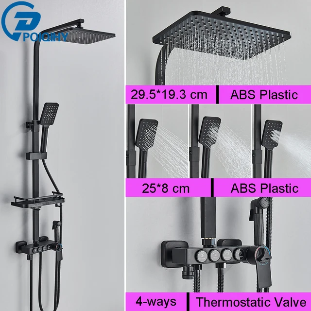 Thermostatic D2