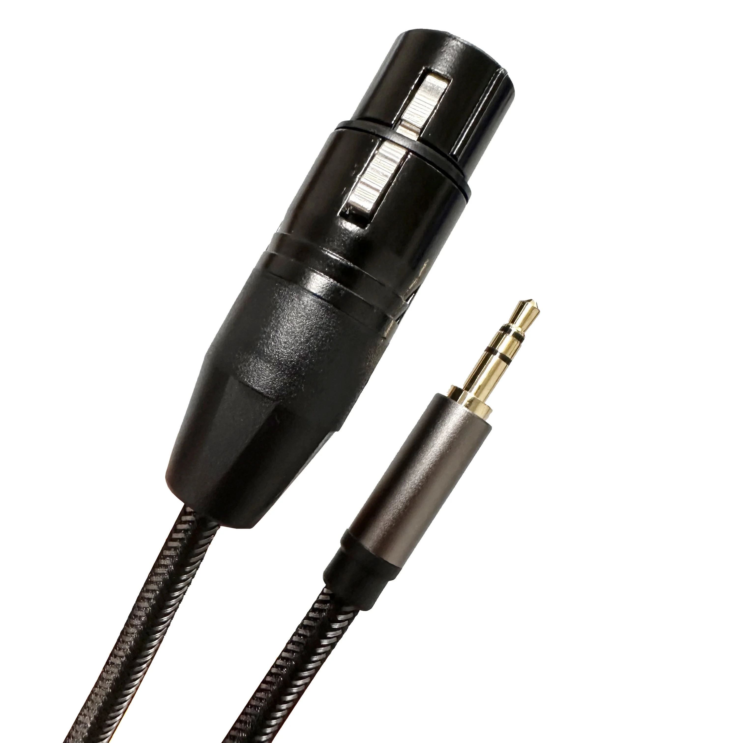 Premium 3.5mm to Mini XLR Audio Adapter Cable