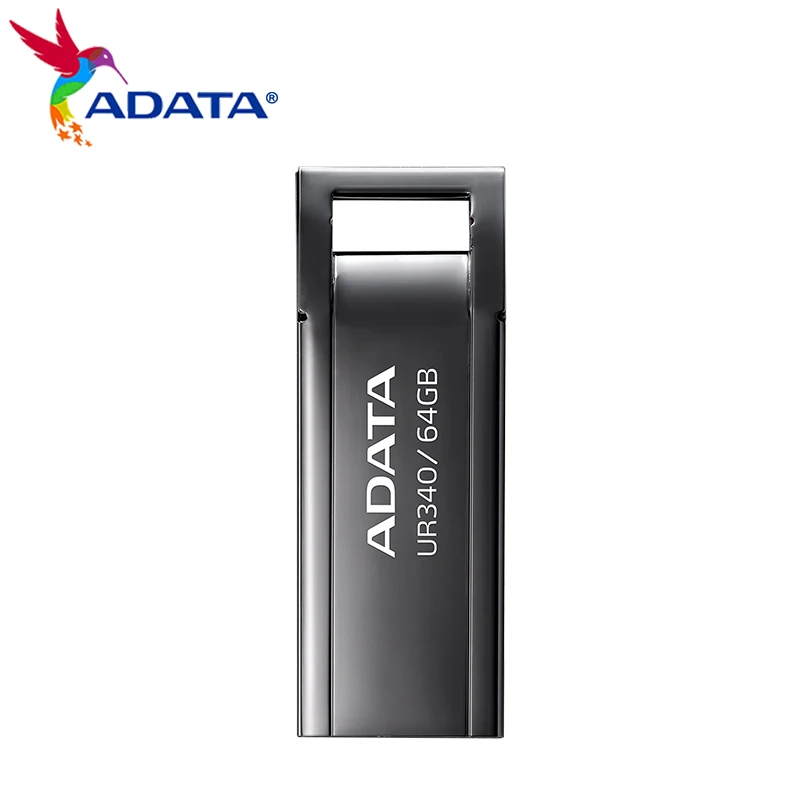 High-Speed ADATA UR340 USB Flash Drive - Original USB Stick for Efficient Data Storage