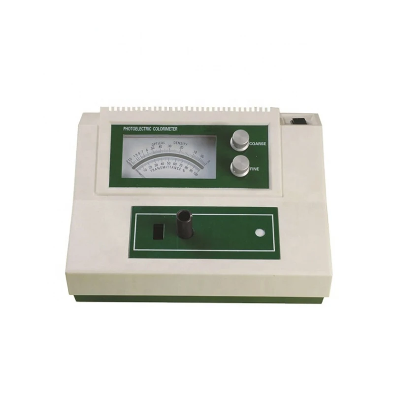 Spectrophotometer Photoelectric Color Measurement Digital Colorimeter