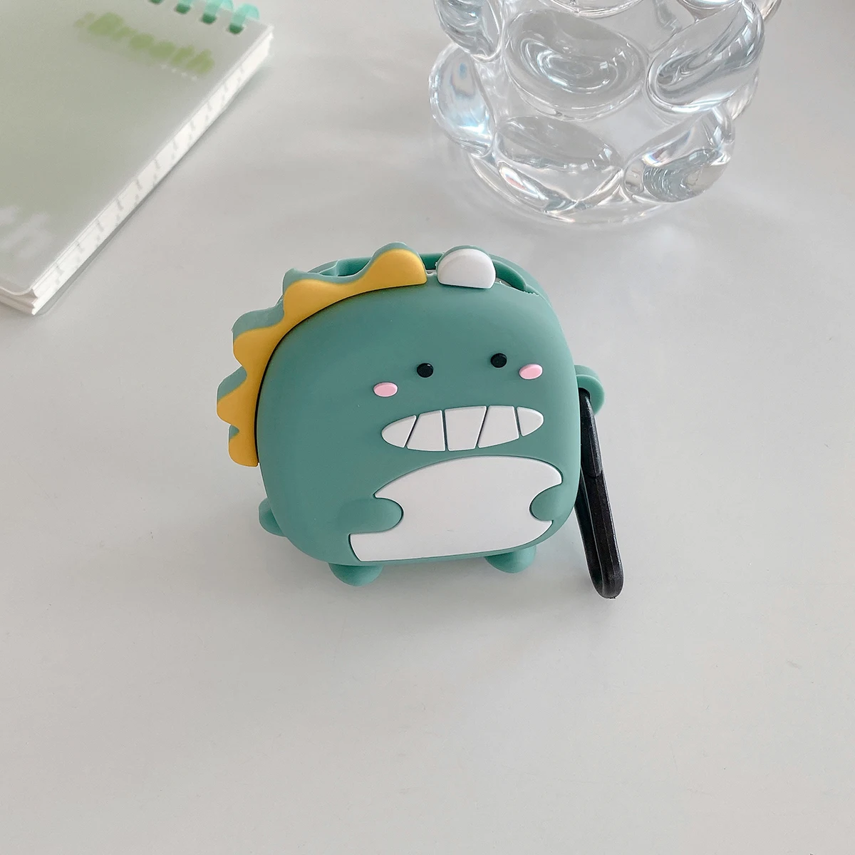 Cartoon Silicone Protective Case