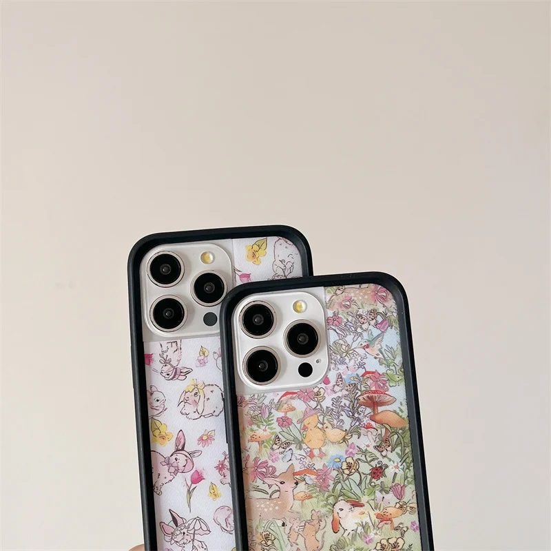 Wildflower 3D Girls Taylor Giavasis Phone Case for iPhone 16