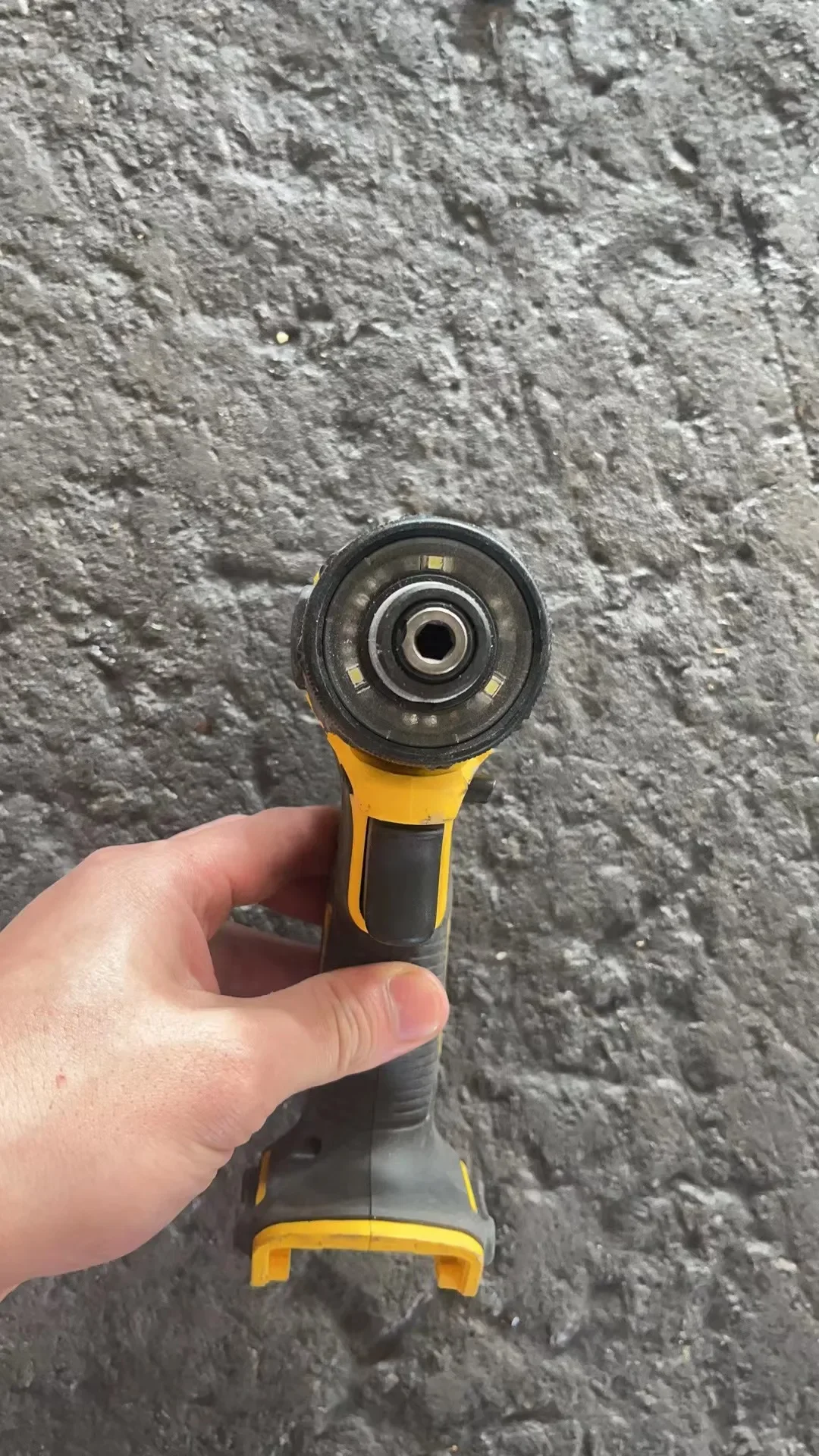 thumb