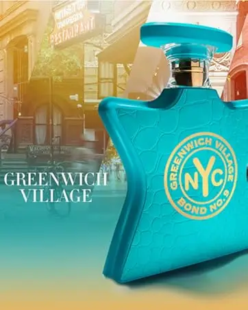 Greenwich Village, Bond No. 9, Luxury Fragrances
