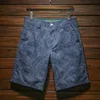 Fashion Printed Casual Shorts Men2024Summer Thin and All-Matching Outdoor Beach Capris Loose Breathable Cold Sports Fifth Pants 4