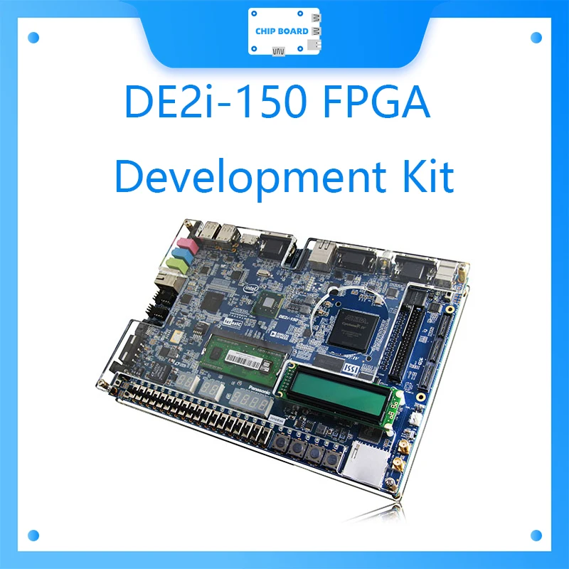 

DE2i-150 FPGA Development Kit