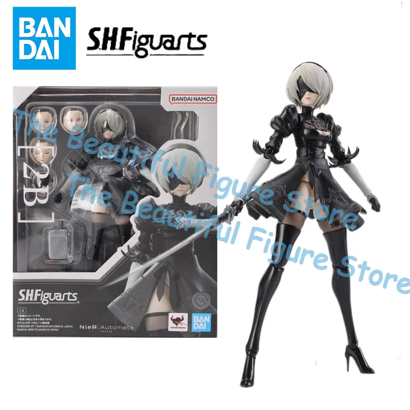 S.H.Figuarts(フィギュアーツ) 9S NieR:Automata(ニーア オートマタ