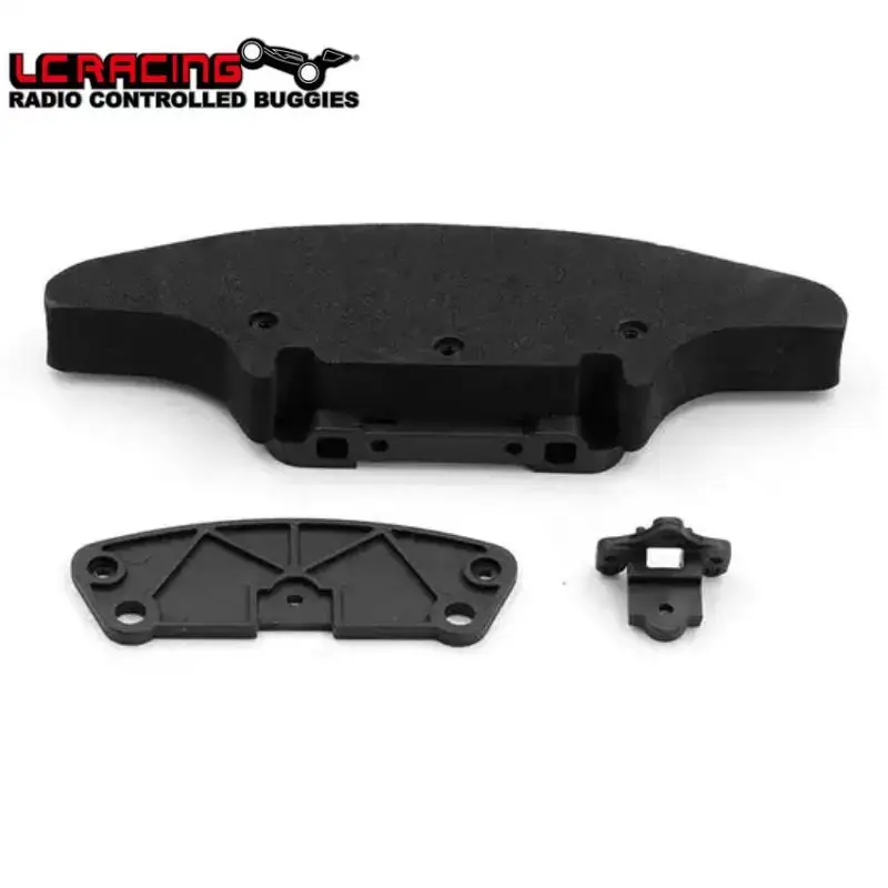 Originale Lc Racing Per Set Paraurti C8040 Per Ptg-2, Ptg-2R
