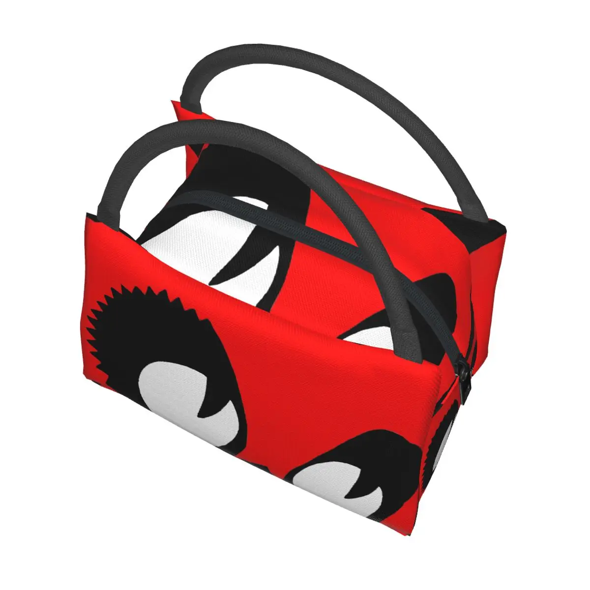 Red Owl Grocery Food Store Portable insulation bag for Cooler Thermal Food Office Pinic Container