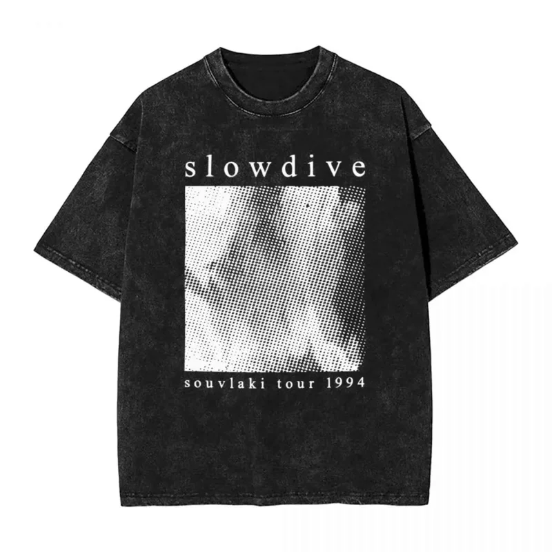 

Футболка Lowdive tour 90-х, хлопковая Модная рубашка в стиле хип-хоп, в стиле Харадзюку, топ для мужчин и женщин, уличная одежда, летние топы