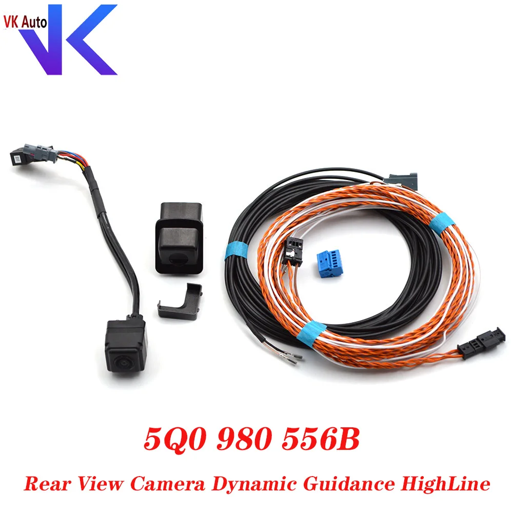 Per Mqb Mib 2 Pro Per Telecamera Per Retromarcia A3 Guida Dinamica Highline 5Q0980556B 5 Q0 980 556 B