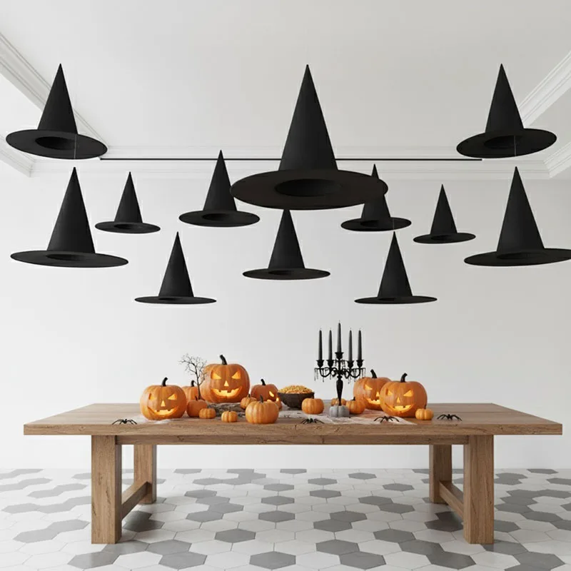 Witch Hats 4