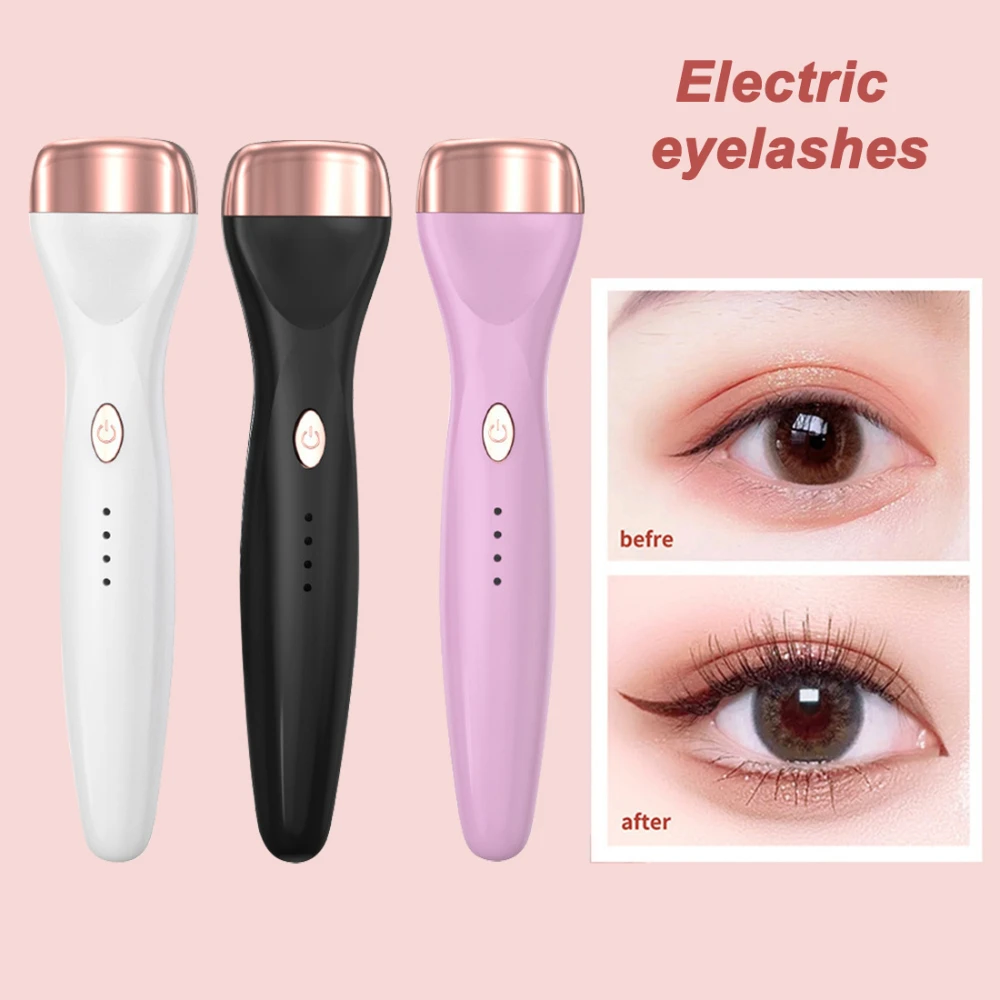 Eyelash Curler Portable 5D Heating 3 Modes
