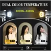 300W Bi LED Video Light with 2.4G Control, CRI90+/Bowens Mount Continuous Output Lighting for Studio Photograpny/Video Record 4