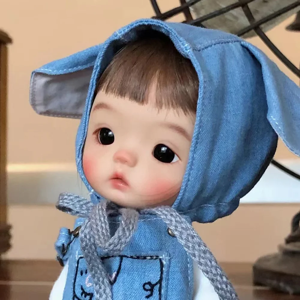 GaoshunBJD1-6-Dada-small-fish-15cm-body-Qbaby-good-quality-resin-body ...