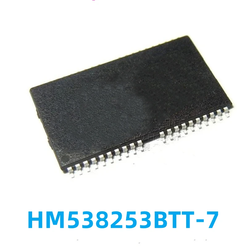 

1 шт., новый оригинальный телефон, HM538253BTT, микросхема памяти IC TSOP40