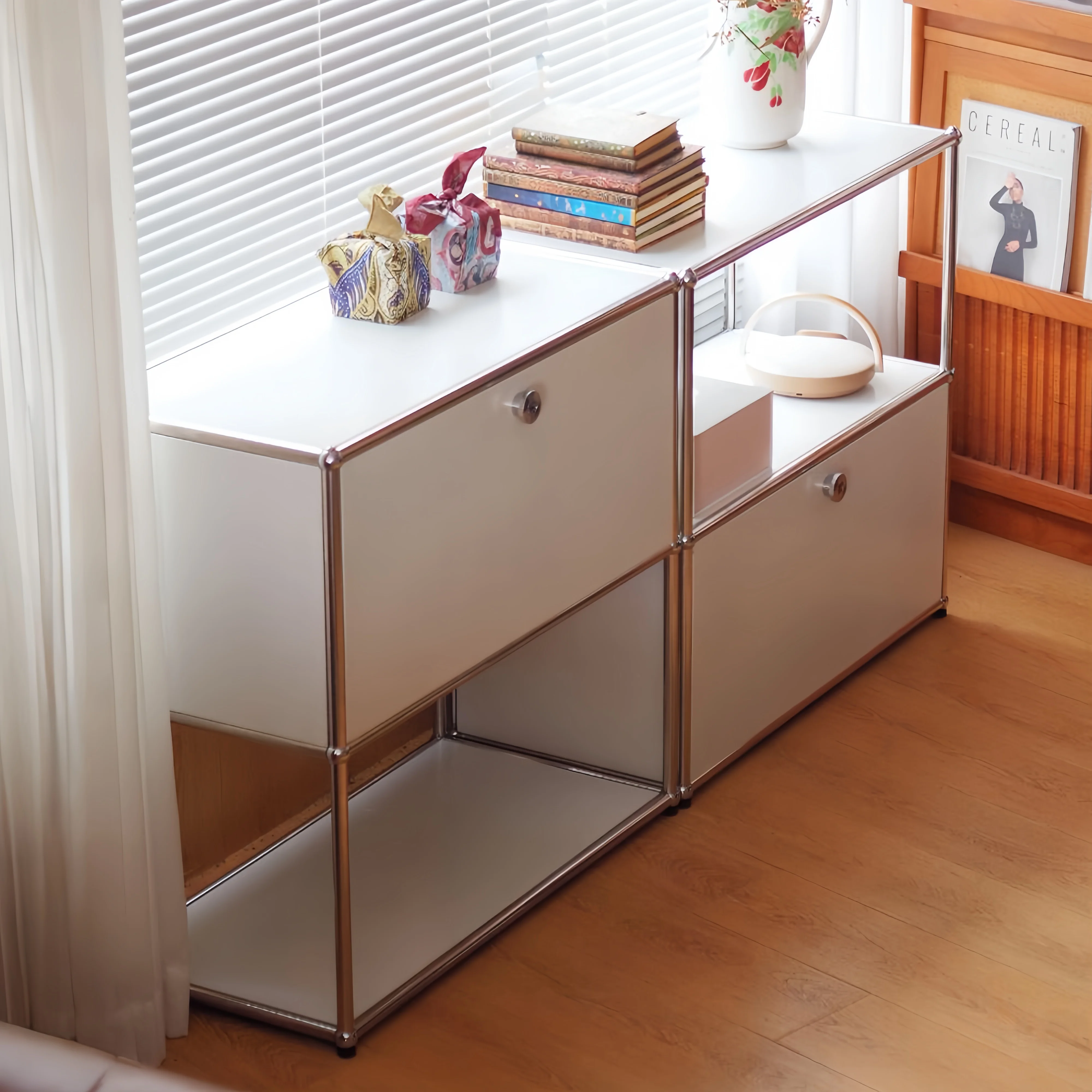2 pcs cabinet A5