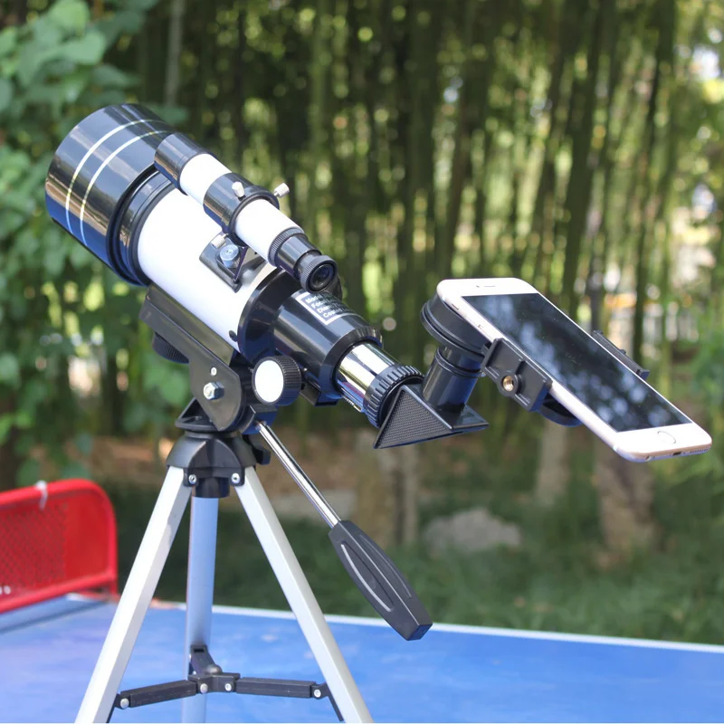 F30070M Astronomical Telescope 70mm Wide Angle 150X Refractive
