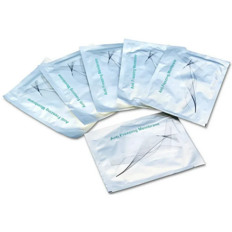 

Top Good Review 3 Size Anti Freeze Membrane Anti Freezeing Anti- Freezeing Pad For Cold Weight Reduce Cryotherapy Machine