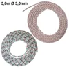 High Quality Starter Rope Pull Rope Replacement Start Rope Lawn Mower Parts 0m Ø 3 0mm 5 Construction Equipment 4