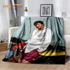Jose Pedro Balmaceda Pascal Photo Soft Plush Blanket,Flannel Blanket Throw Blanket for Living Room Bedroom Bed Sofa Picnic Cover 5