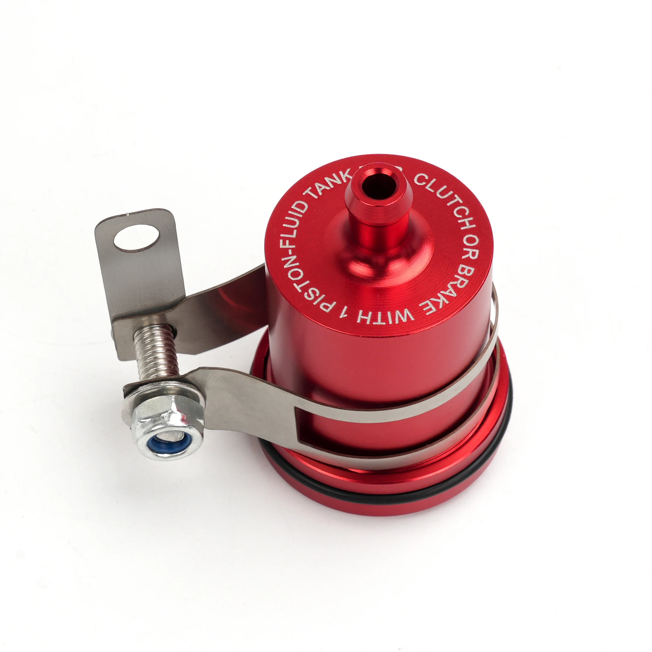Bartoo-Aluminium Legierung Universal Motorrad Bremse Kupplung Hauptzylinder Öl Flüssigkeit Reservoir Tank Tasse HB916 – Detail 8
