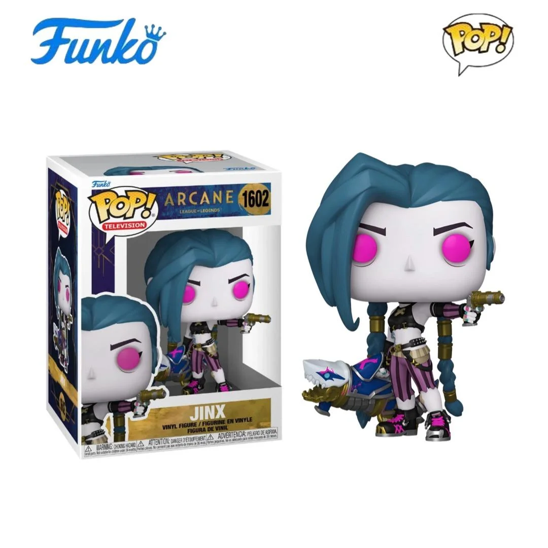 funko pop ビクター　ケイトリン　メル　アーケイン Arcane funko pop ビクター ケイトリン メル アーケイン Arcane Pop