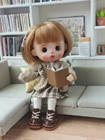 Ob11 Bjd doll clothes Student attire 2