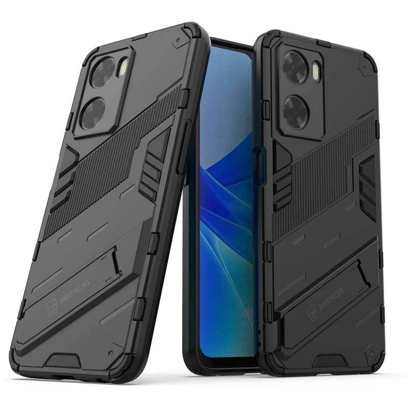 Custodia COMAKU In Silicone TPU Per Oppo A57 4G/A57S/A77 4G – Ultrasottile, Morbida, Antigraffio, Colore Rosso