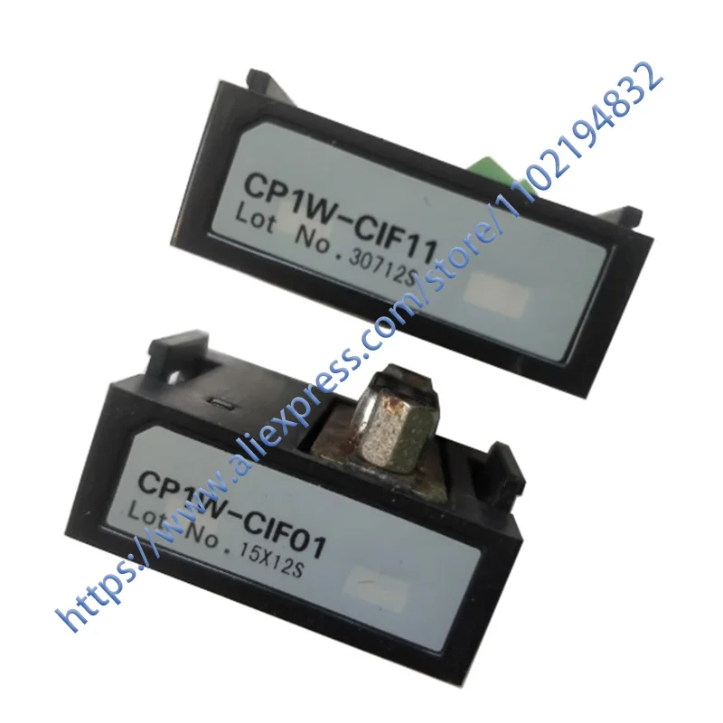 

New Original CP1W-CIF11 CP1W-CIF01 CP1W-CIF12 CP1W-CIF41 CP1E-N20DT-D srt2-id16 Fast Shipping