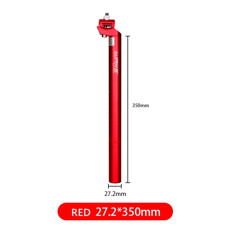 27.2x350mm Red