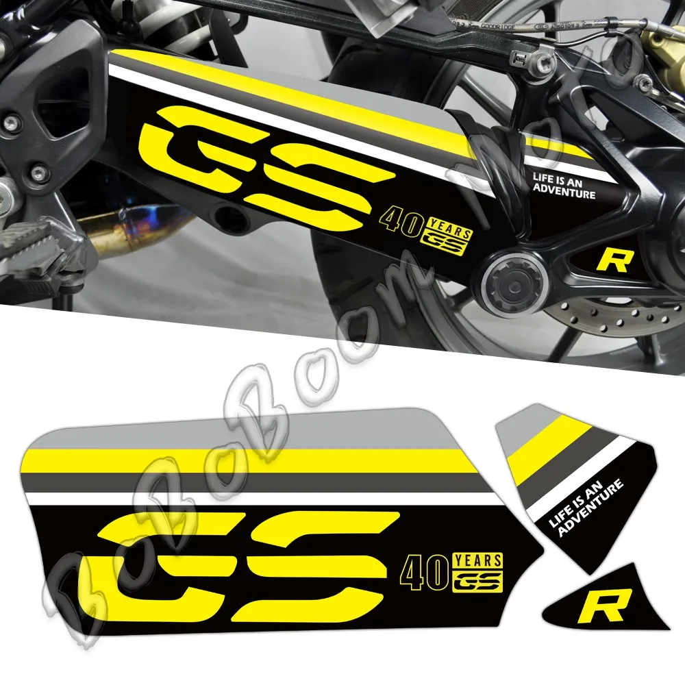 ȸ Ʈ 緯 ƼĿ ׼, R1200 GS/GSA13-18 R1250 GS/GSA19-22 3M   Į