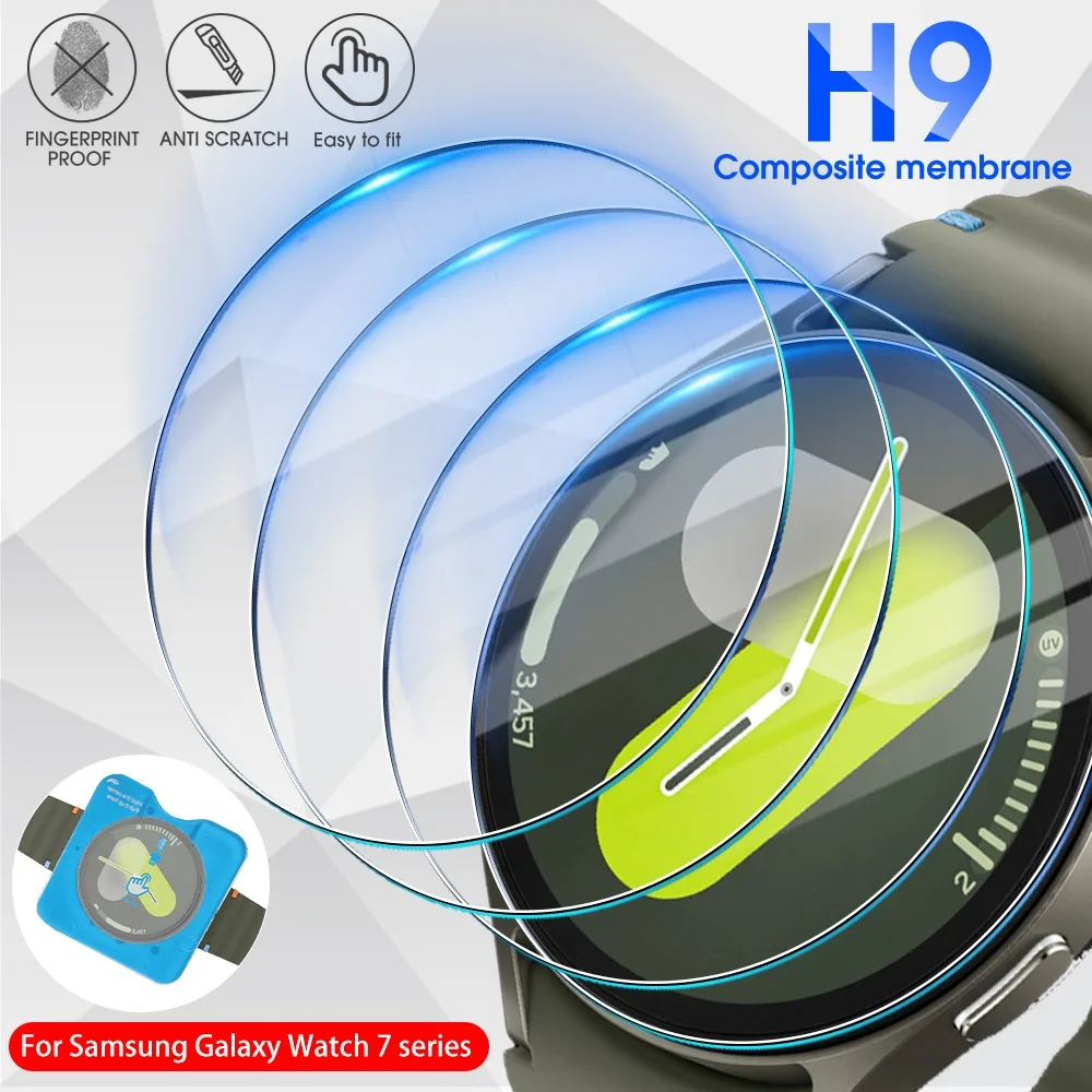 Easy-Install Tempered Glass Screen Protector