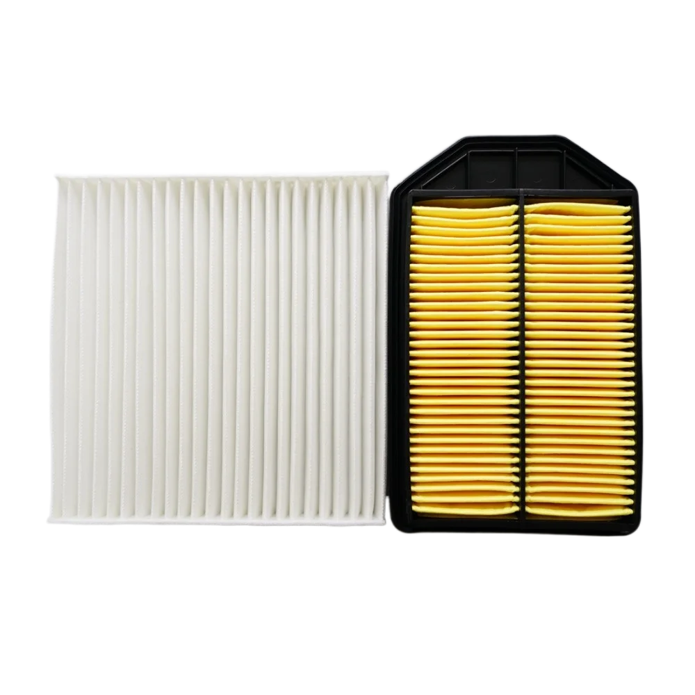 Cabin Filter + Air Filter For 20072011 Honda Crv 2.4l Oem17220rza