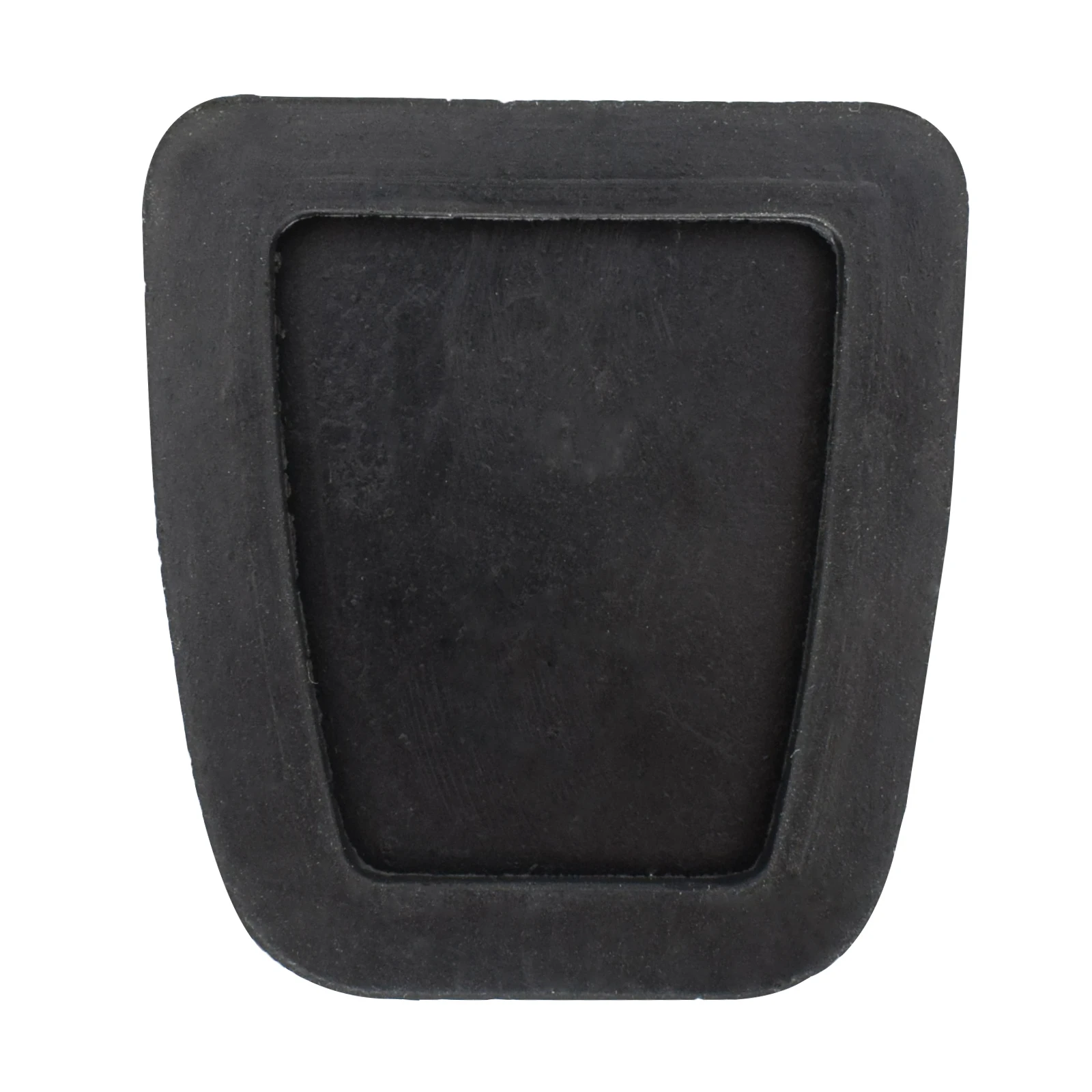 2Pcs Brake Clutch Pedal Pad Cover Set For Toyota Camry 4Runner Celica Land Cruiser Paseo RAV4 Van Car-Styling Rubber 31321-14020