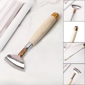 Telescopic Metal Back Scratcher 1