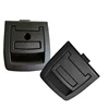 Car Trunk Tail Cover Bottom Plate Mat Floor Carpet Handle Auto Accessories For BMW E70 X5 E71 X6 2006-2013 51476958161 4