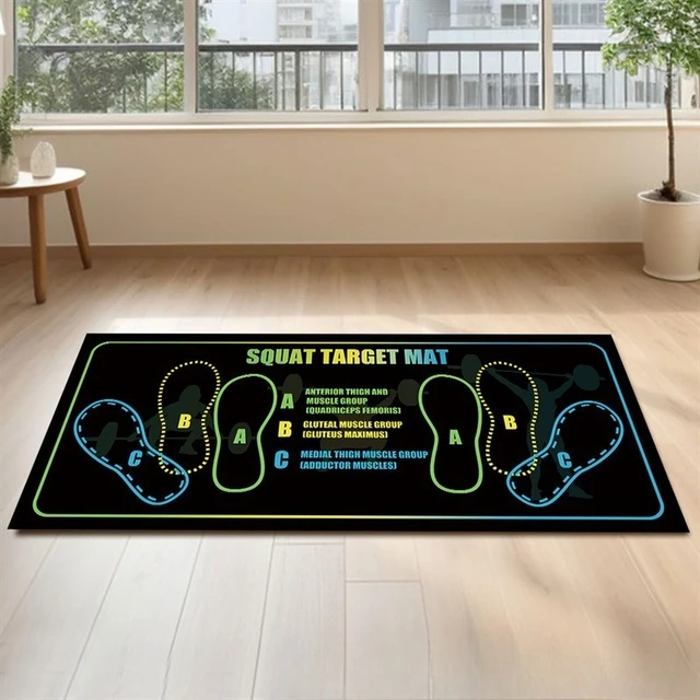1pcs Diatom Mud Squat Floor Mat Squat Beginners Squat Assist Practice Floor Mat Dirty and Non-slip Sound Insulation Squat Mat 1pcs Diatom Mud Squat Floor Mat Squat Beginners Squat Assist Practice Floor Mat Dirty and Non-slip Sound Insulation Squat Mat