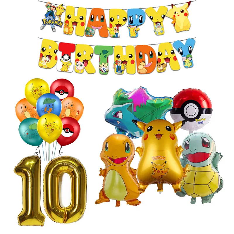 Balloon Set 10