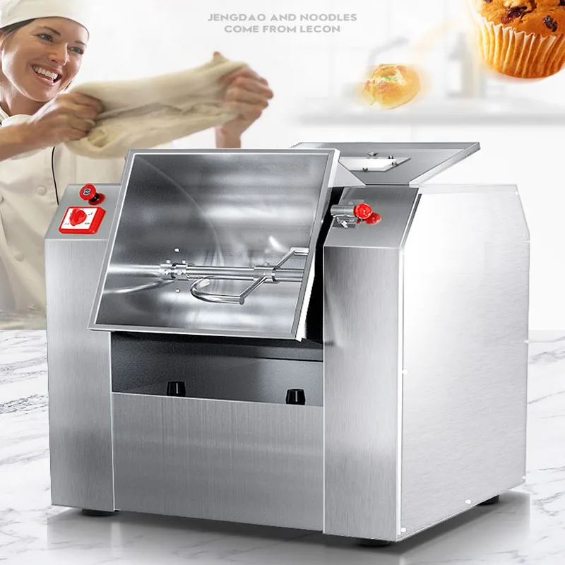 

Electric Dough Machine Stainless Steel Commercial Cream Egg Whisk Mixer Processor Kitchen Food Stand Blender