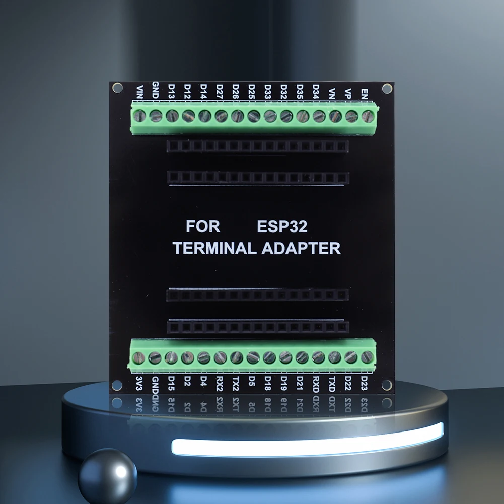 รูปสินค้า โมดูลขยาย GPIO สำหรับ ESP32 WiFi Bluetooth