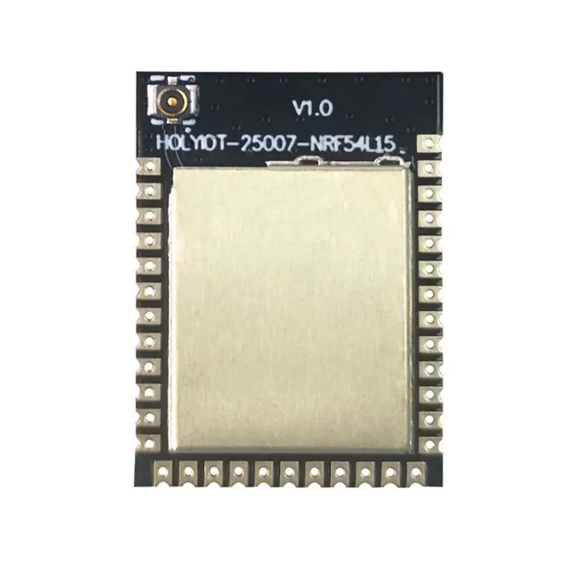AS95-NRF54L15 무선 블루투스 6.0 BLE 모듈 스마트 홈 애플리케이션용..