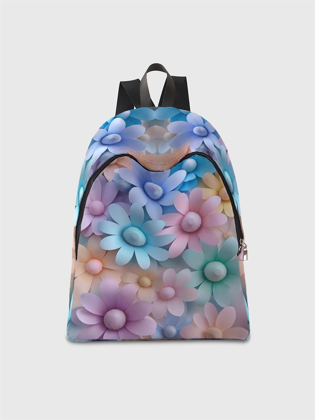 New men's and women's large capacity university backpacks, fashionable women's laptops, backpacks, cute girls' travel bags