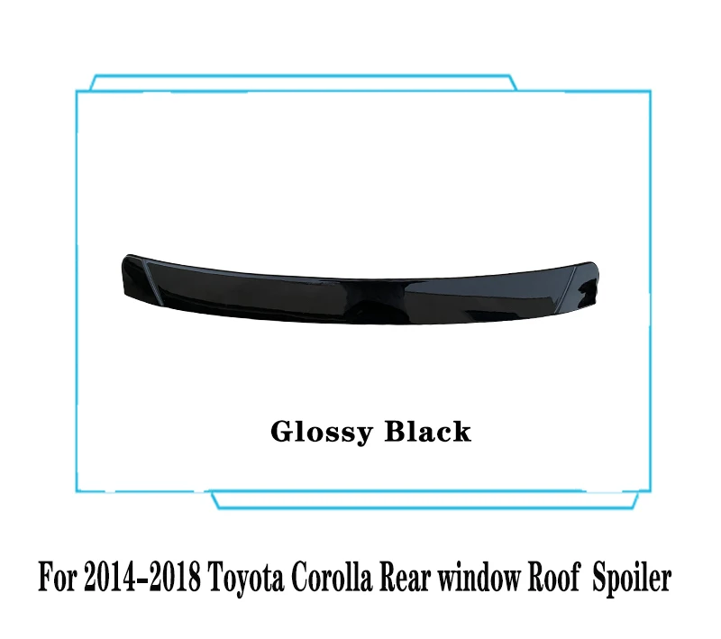 Glossy Black