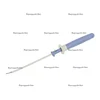 Interventional Materials for Orthopedc Surgery Well Design Arthrex Inside-out Meniscal Repair Suture Needles Fast Fix Depuy 1