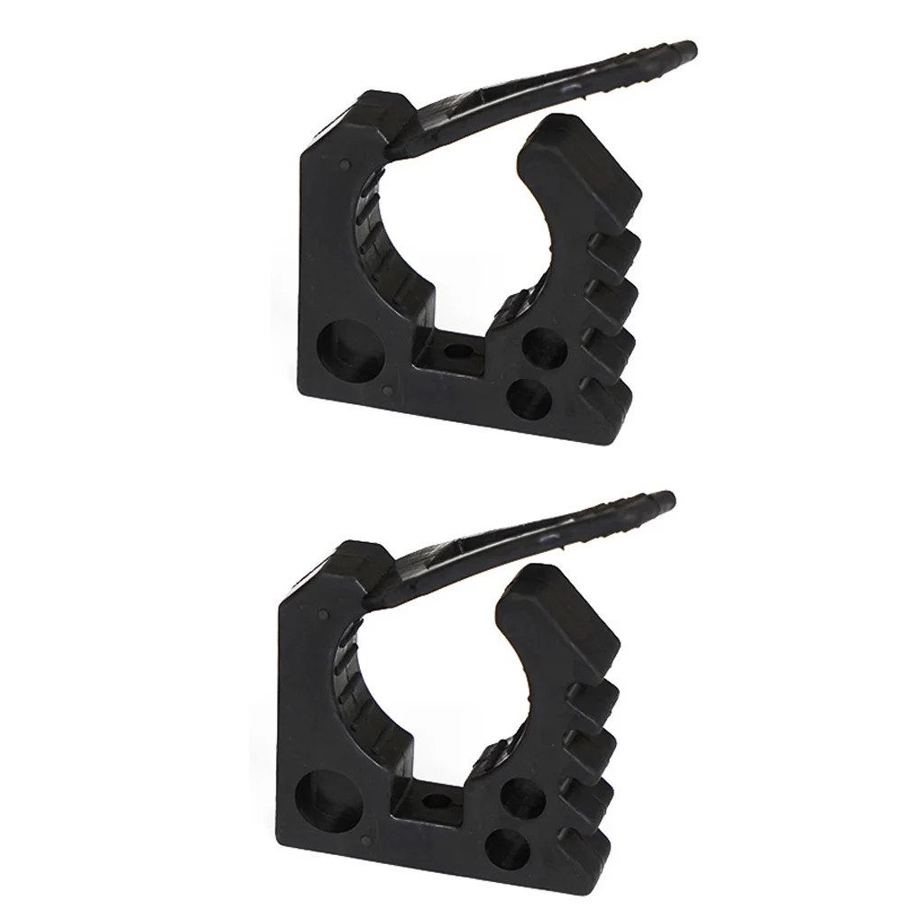 2pcs Strap Holder For Car Roof Rack Cargo Basket Carrier Cargo Bar