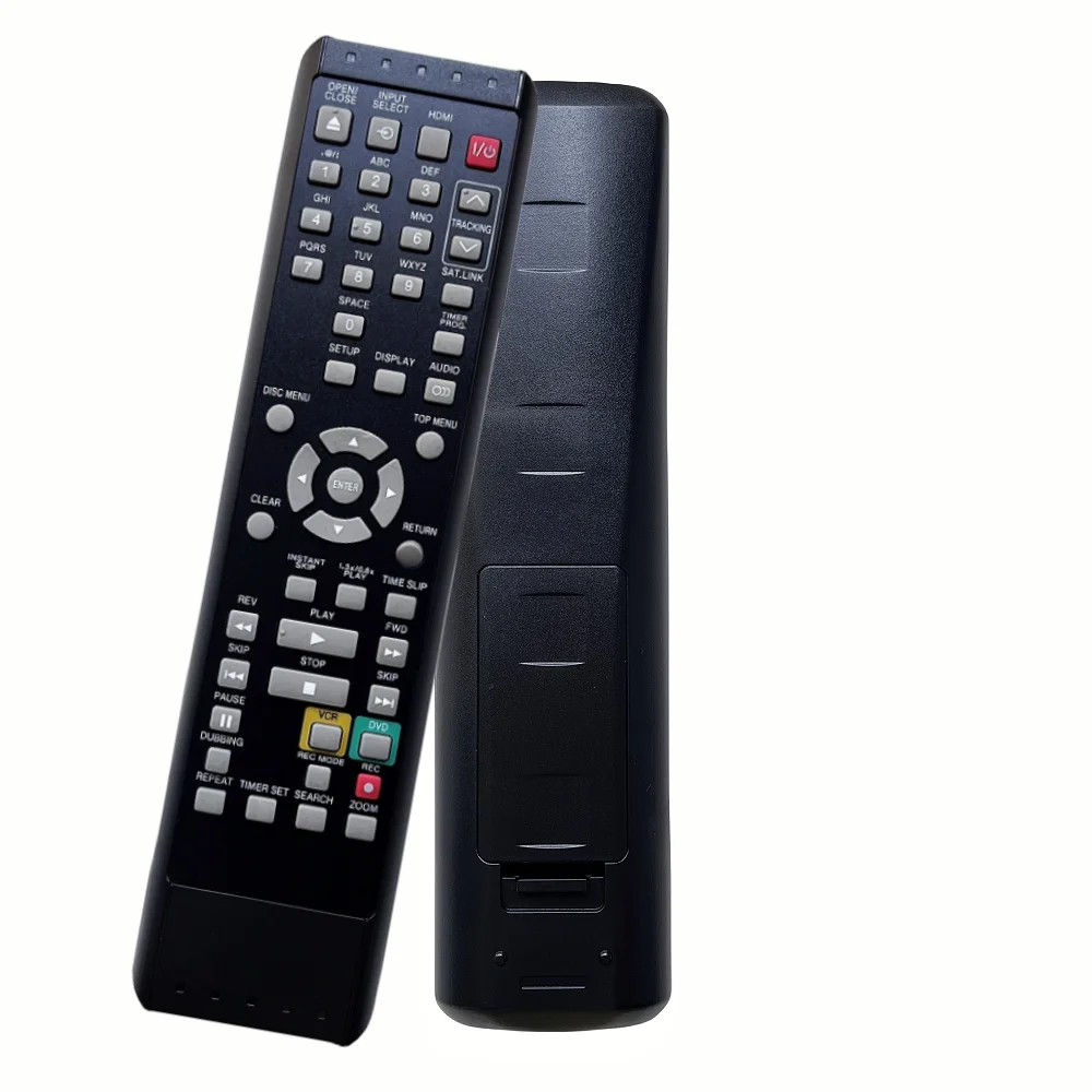 Nuovo Telecomando Per Toshiba Dvd Video Dvr670Ku Dkvr20 Dkvr60 Dkvr60Ku Lettore Registratore Di Cassette Muslimate