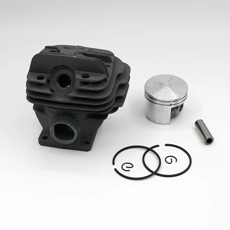 KIT PISTONE CILINDRO 51 mm per motosega in calcestruzzo Husqvarna Partner K760 K750 EUR 69,32