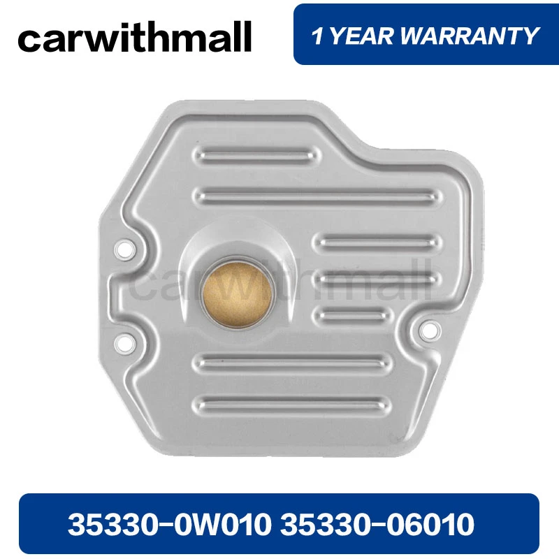 Auto Transmission U140E U140F U240E Oil Filter For TOYOTA Car